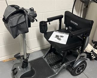 Brand New - Journey So Lite S1 Mobility Scooter