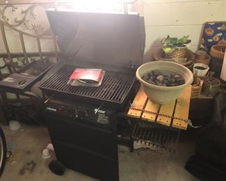 Charbroil Masterflame 7000 grill