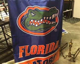 Gator banner