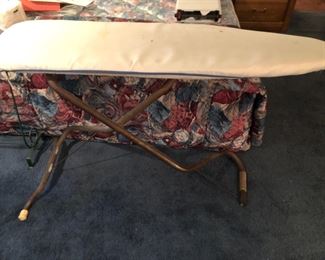 Quality ironing board