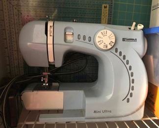 Kenmore Mini Ultra portable sewing machine
