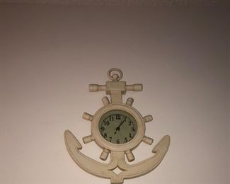  Anchor clock