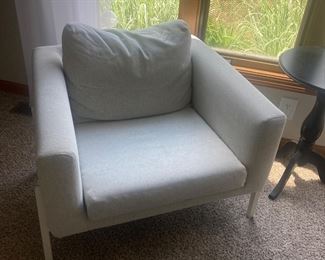 Beautiful pair chairs from Ikea
