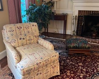 Harden Upholstered Armchair