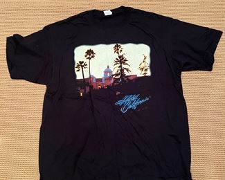 Eagles Tour 2008 Hotel California T-Shirt Size 2X
