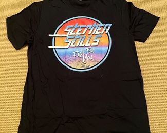 Stephen Stills Right By You Tour T-Shirt Size 2XL