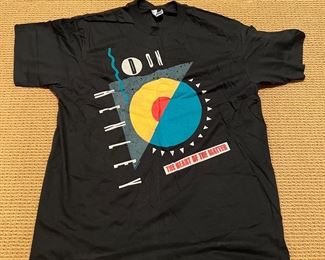 Don Henley "The Heart of The Matter" Tour T-Shirt Size XL