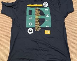 Don Henley "The Heart of The Matter" Tour T-Shirt Size XL
