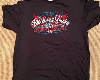 Blackberry Smoke Southern Rock & Roll T-Shirt Size 2XL