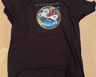 The Steve Miller Band 2019 Tour T-Shirt Size XXL