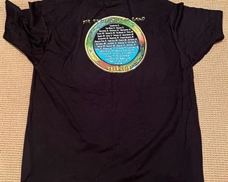 The Steve Miller Band 2019 Tour T-Shirt Size XXL
