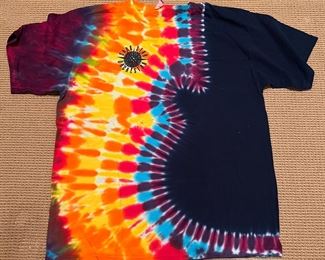 Dark Star Orchestra Tie-Dye T-Shirt Size 2XL