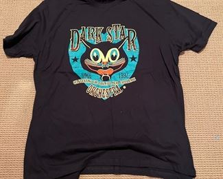 Dark Star Orchestra T-Shirt Size XXL