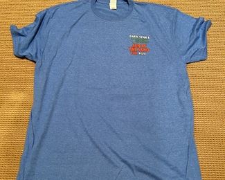 Dark Star's Jamaican Jam in The Sand VIII 2020 Tour T-Shirt Size 2XL