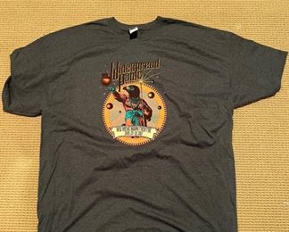 Widespread Panic Red Rocks Amphitheatre June 2017 Tour T-Shirt Size 2XL