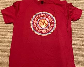 Widespread Panic All The Way From Athens GA T-Shirt Size 2XL