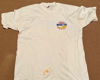 NRBQ Moon Pie Festival T-Shirt Size XL