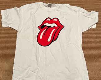 Rolling Stones Bridges to Babylon World Tour T-Shirt Size XL