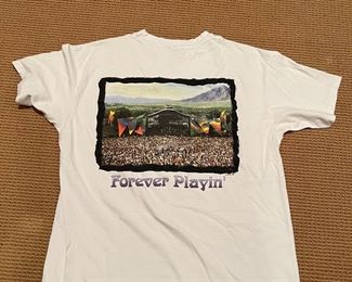 Grateful Dead 1965-1995 Tour T-Shirt Size XL