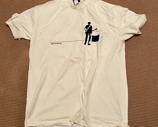 Paul McCartney T-Shirt Size X-Large