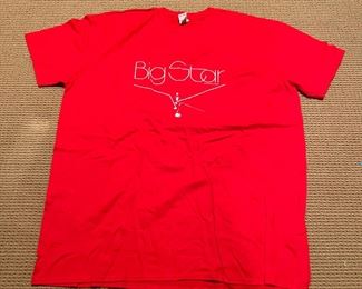 Big Star T-Shirt Size 2XL