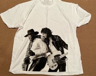 Bruce Springsteen & The E Street Band 2009 Tour T-Shirt Size 2X
