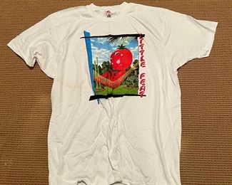 Little Feat Rocket In My Pocket T-Shirt Size XL