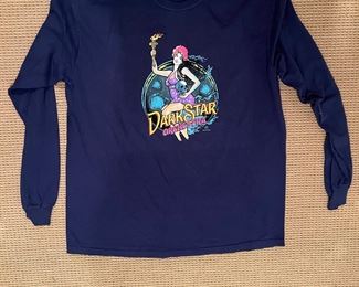 Dark Star Orchestra Long Sleeve T-Shirt Size XL