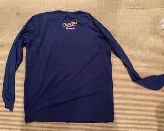 Dark Star Orchestra Long Sleeve T-Shirt Size XL