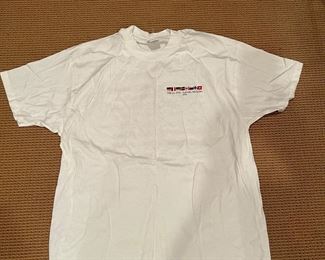 Men's Vintage US Open Tennis T-Shirt Size XL