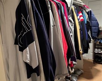 Brand New Still Tagged Adidas & Other Apparel Jackets, Vests and Coats Size L-XL