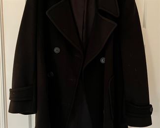 Women's Steve by Searle Peacoat Size 6