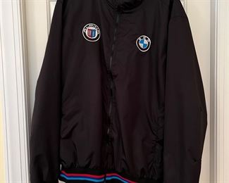 Brand New Men's BWM Alpina Jacket Size XL