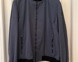 Men's Porsche Designs Zip Up Jacket Size XL