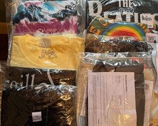 Still Bagged Band Shirts Size L-XL