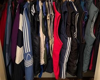 Vest Collection Size L-XL