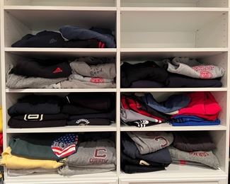 More Cornell & University of Colorado Sweats