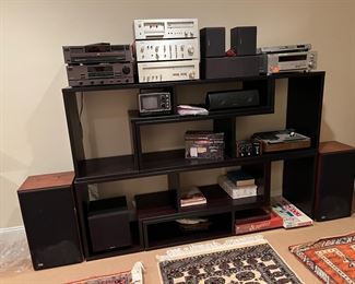 Vintage Audio Equipment