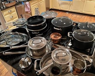 All-Clad Cookware