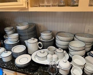 Dansk Stoneware Set
