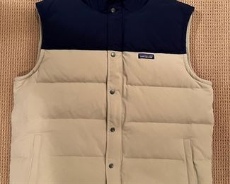 Still Tagged / Never Worn Patagonia Down Vest Size XL