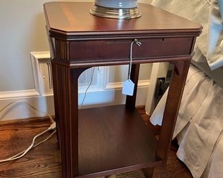 Lane End Table (15"W x 15"D x 23"H)