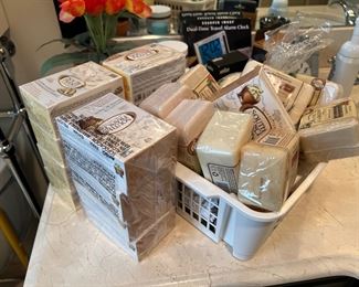 Sealed South of France Soaps