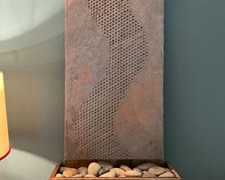 Water Wonders Copper Creek Electric Water Fountain