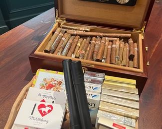 Vintage Cigars