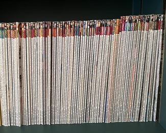Collection of Uncut Magazine