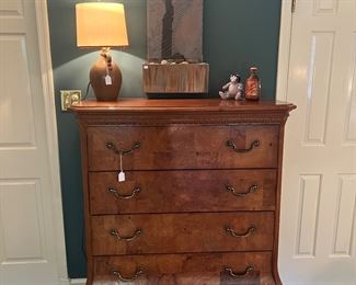 Pulaski Furniture 5 Drawer Dresser (52-1/2"H x 41"W x 19-1/2"D)