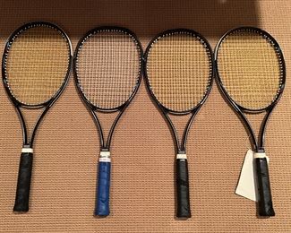 Head Power Wedge Twaron Fiber Tennis Rackets