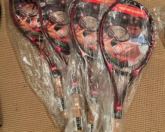 Brand New Head Prestige Classic Mid 4 1/4 L2 Tennis Rackets