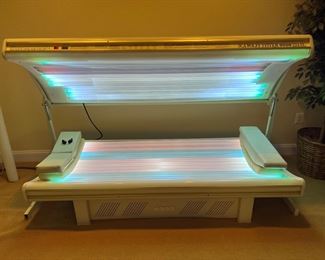 SCA Wolff System 224SL Tanning Bed